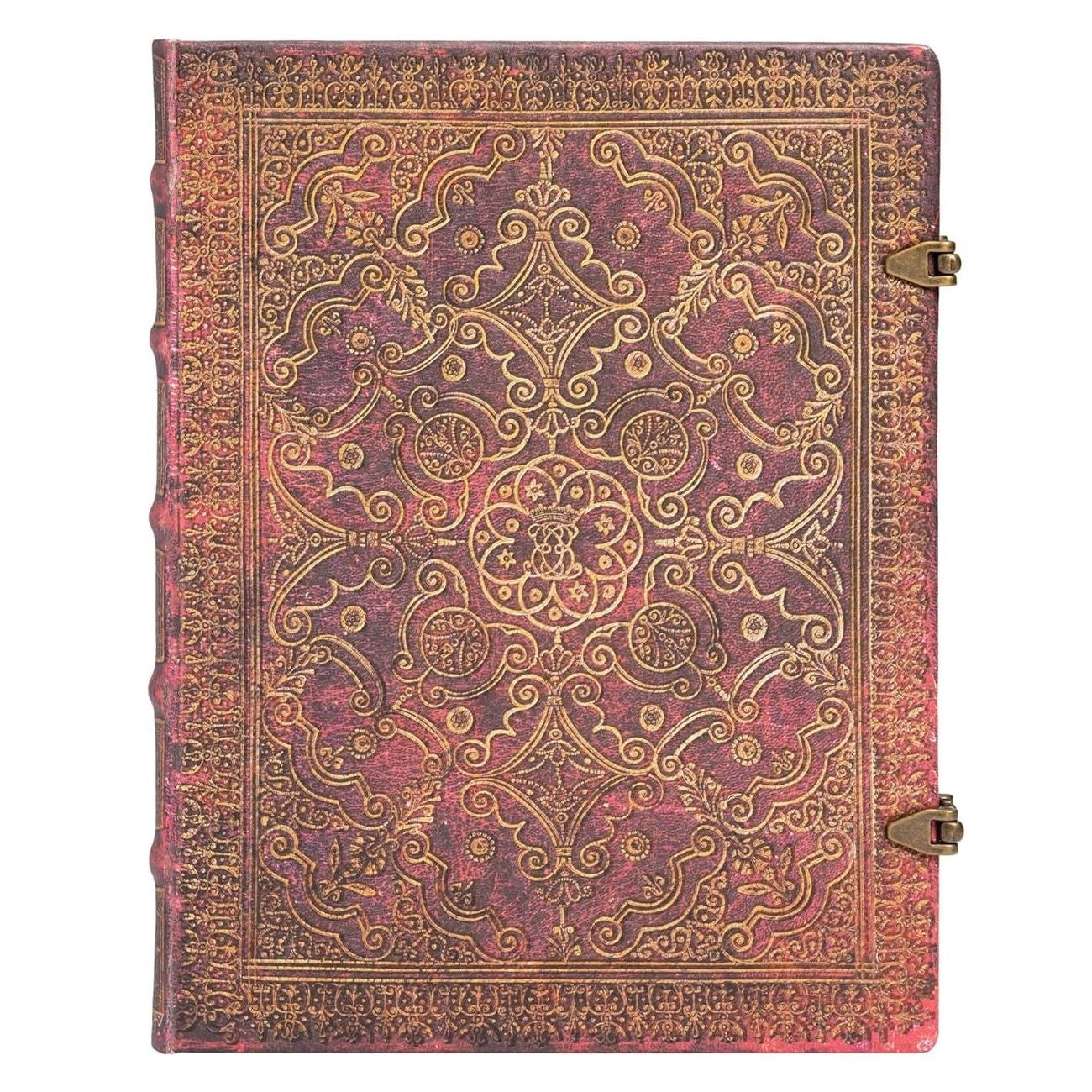Paperblanks Equinoxe Carmine Ultra Capa Dura Pautado